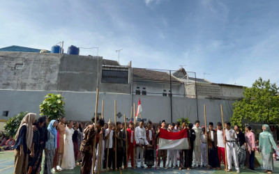 Jumat Pahlawan Sehat (JPS)