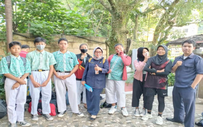 Pesiapan Kejuaraan O2SN