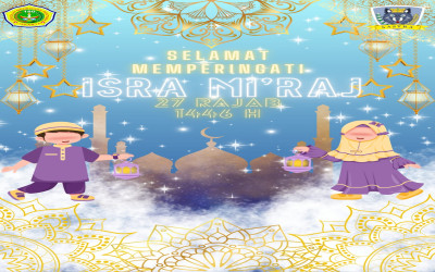 Perayaan Isra Mikraj